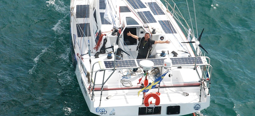 Chronicle of an adventure